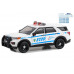 FORD Police Interceptor Utility "New York City Police" (NYPD) 2020 с листом декалей, 1:64